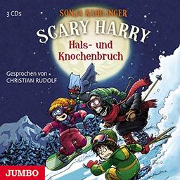 Scary Harry 6.Hals-und Knochenbruch