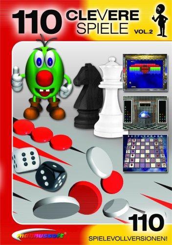 110 Clevere Spiele Vol.2 (PC)