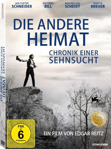 Die andere Heimat - Chronik einer Sehnsucht [2 DVDs]