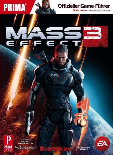 Mass Effect 3 Strategy Guide (Lösungsbuch)