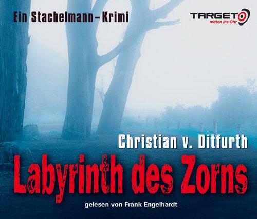 Labyrinth des Zorns, 6 CDs (TARGET - mitten ins Ohr)