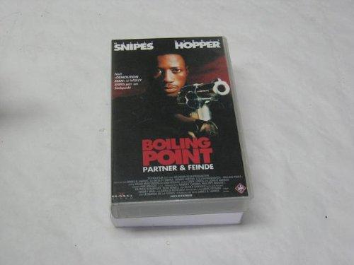 Boiling Point [VHS]