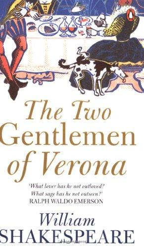 The Two Gentlemen of Verona (Penguin Shakespeare)