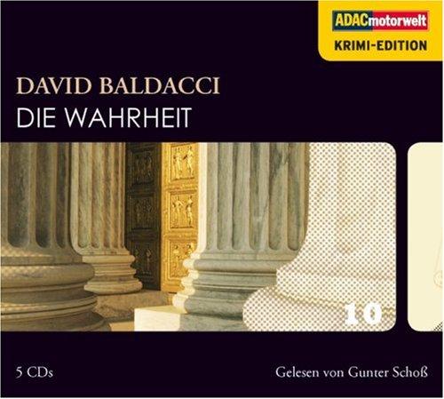 Die Wahrheit, 5 CDs (ADAC Motorwelt Krimi-Edition)