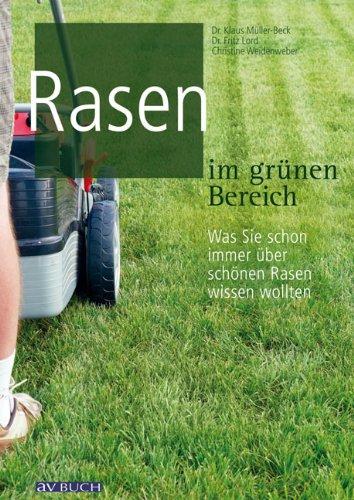 Rasen im grünen Bereich: Was Sie schon immer über schönen Rasen wissen wollten