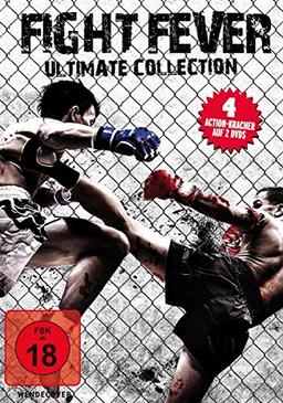 Fight Fever - Ultimate Collection [2 DVDs]