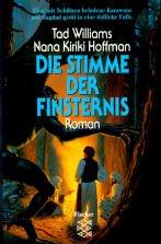 Die Stimmen der Finsternis: Roman