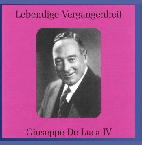 Lebendige Vergangenheit - Giuseppe de Luca (Vol.4)