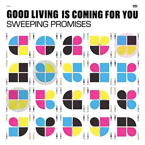 Good Living Is Coming for You (Ocean Blue Vinyl) [Vinyl LP]