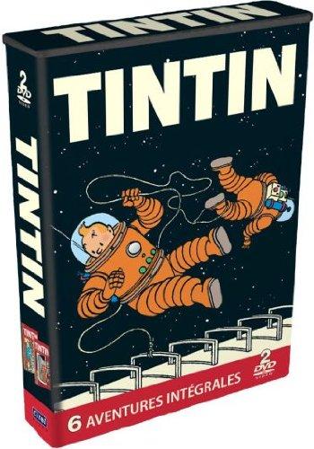 Coffret tintin [FR Import]