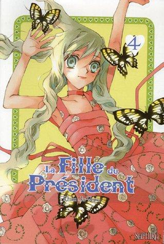 La fille du Président. Vol. 4