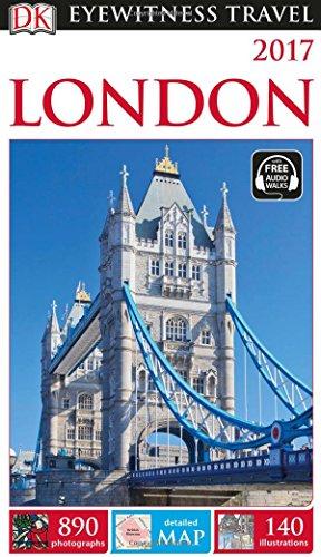 DK Eyewitness Travel Guide London (Eyewitness Travel Guides)