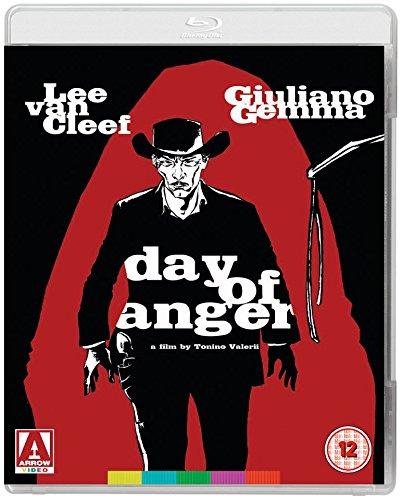 Day of Anger [Dual Format Blu-ray + DVD] [UK Import]