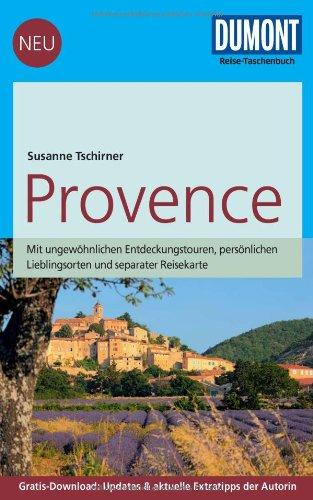 DuMont Reise-Taschenbuch Reiseführer Provence: mit Online-Updates als Gratis-Download