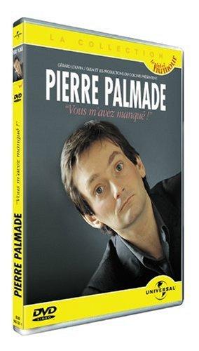 Pierre Palmade : Vous m'avez manqué [FR Import]