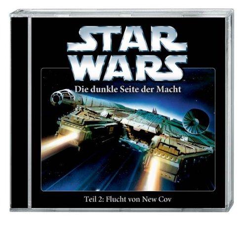 Star Wars Die dunkle Seite der Macht (CD) Teil 2: Flucht von New Cov: Hörspiel