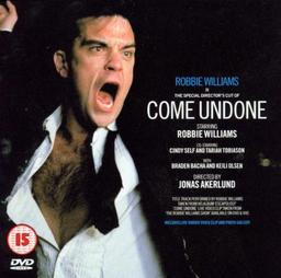 Robbie Williams - Come Undone (DVD-Single)