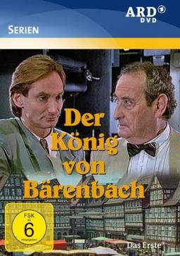 Der König von Bärenbach - Die komplette Serie [4 DVDs]