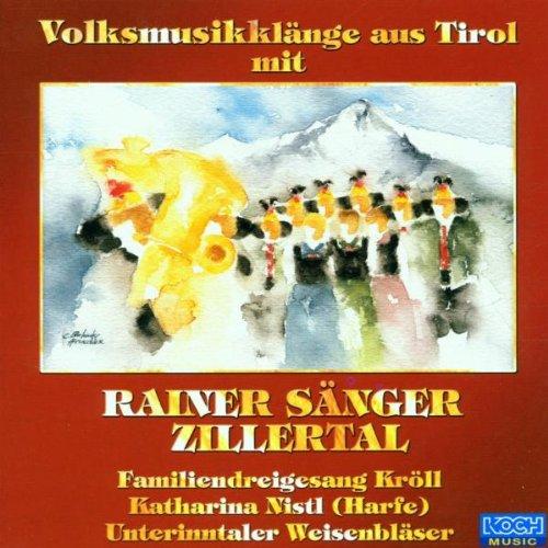 Volksmusikklnge aus Tirol