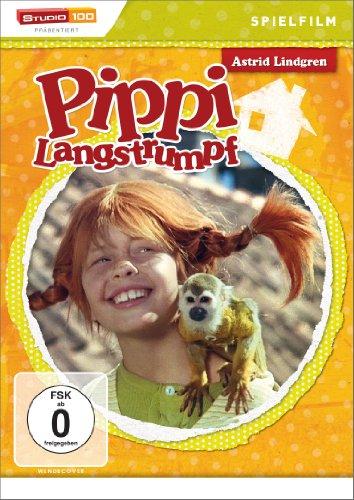 Astrid Lindgren: Pippi Langstrumpf - Spielfilm