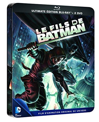 Dcu : le fils de batman [Blu-ray] [FR Import]