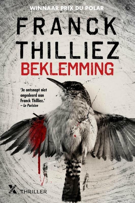 Beklemming (Franck Sharko, 6)