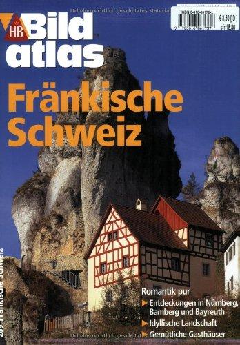 HB Bildatlas Fränkische Schweiz