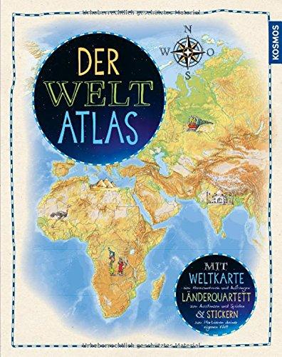 Der Weltatlas