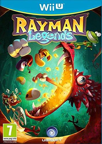 Rayman Legends : Wii U , ML