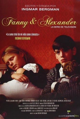 Fanny & Alexander. Serie Tv (Fanny Och Alexander) (1982)(2 Dvd) (Import)