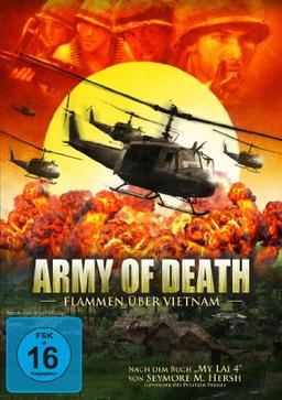 Army Of Death - Flammen über Vietnam