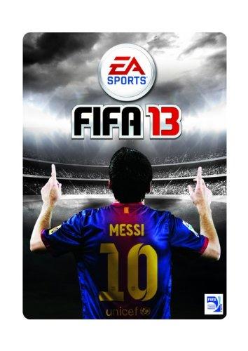 Fifa 13 - Leo Messi Ausgabe