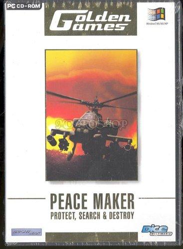 Peace maker - PC - UK FR