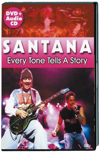 Santana Every Tone Tells a story