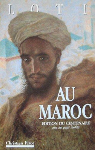 Au Maroc