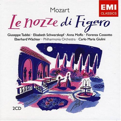 Le Nozze Di Figaro