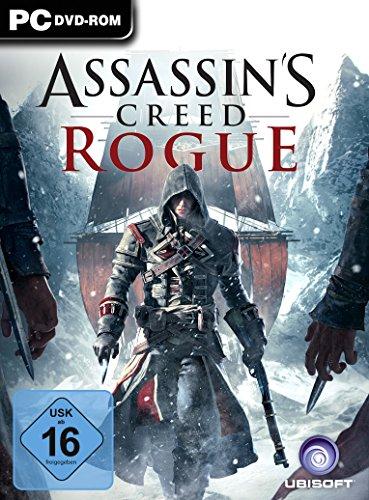 Assassin's Creed Rogue - [PC]