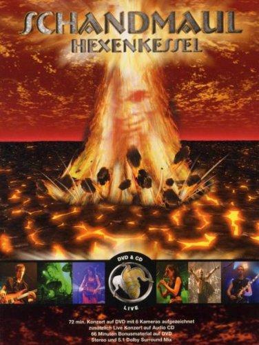 Hexenkessel (CD + DVD)