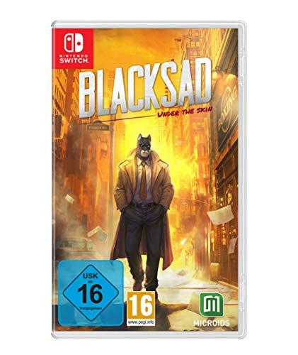 Blacksad - Under the Skin Limited-Edition