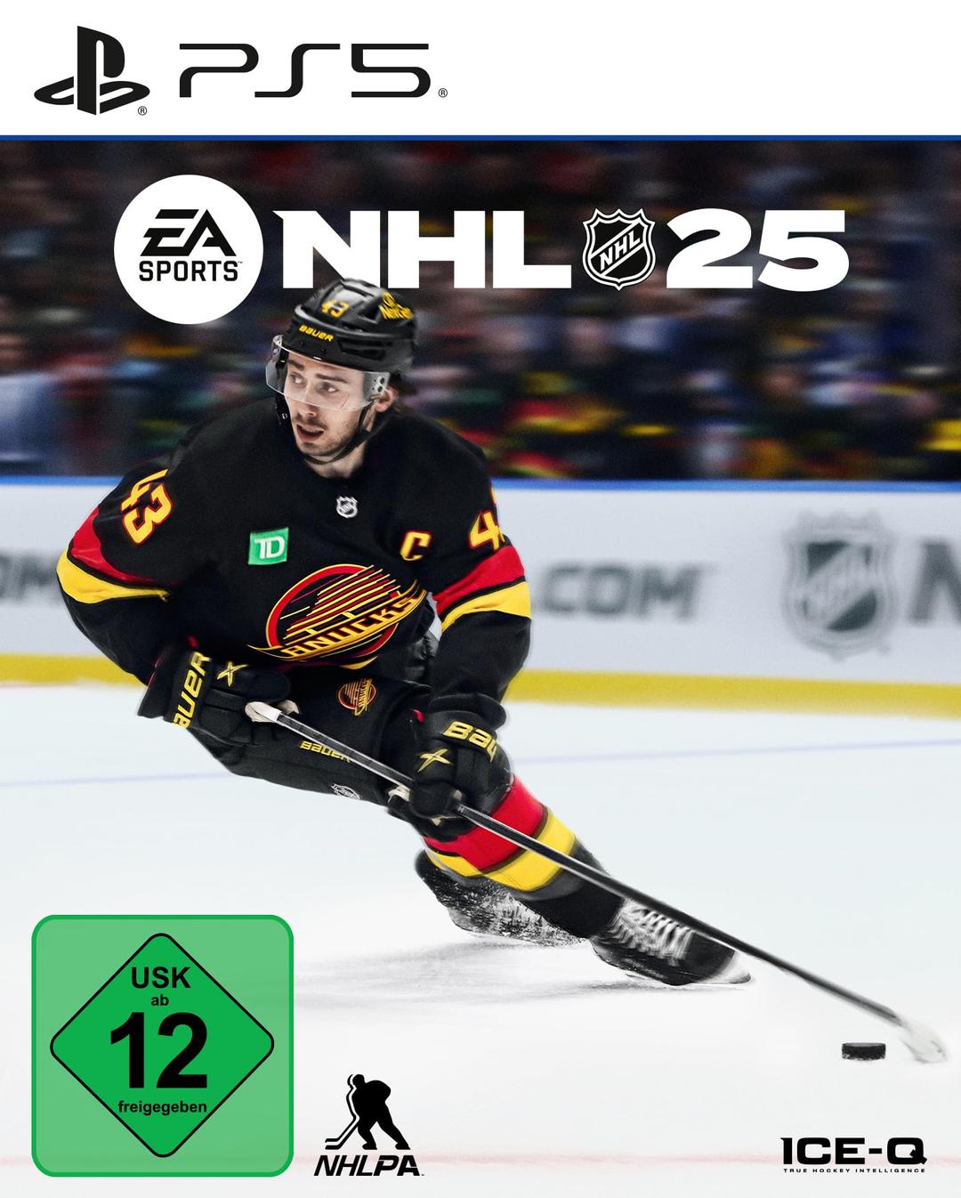 EA SPORTS NHL 25 Standard Edition PS5 | Deutsch