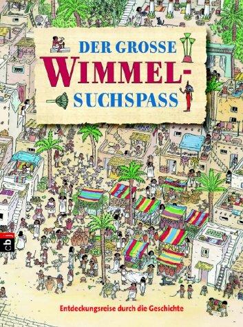 Der große Wimmel-Suchspaß