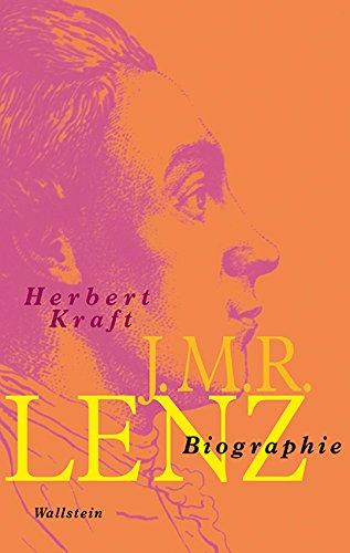 J.M.R. Lenz: Biographie