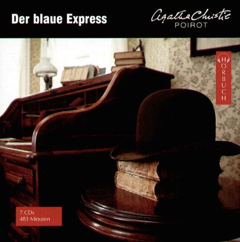 Der blaue Express. 7 CDs