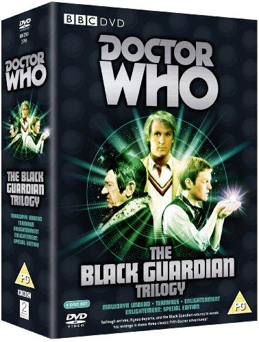 Doctor Who - The Black Guardian Trilogy [3 DVDs] [UK Import]