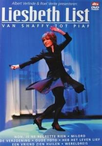 Van Shaffy Tot Piaf, Dvd [DVD-AUDIO]