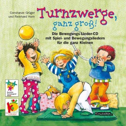 Turnzwerge, ganz groß!