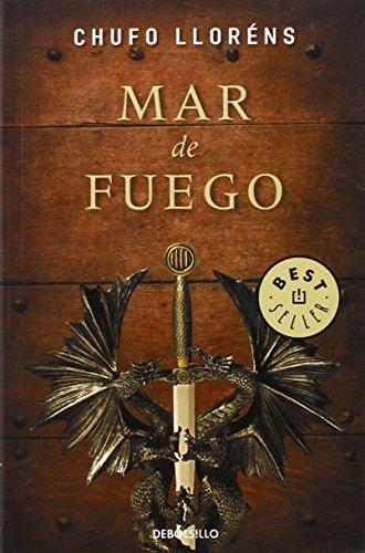 Mar de fuego (BEST SELLER, Band 26200)