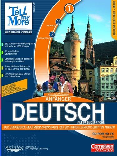 Tell me more 6.0 - Deutsch Anfänger