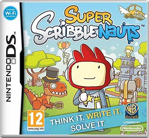 Super Scribblenauts : Les énigmes de Maxwell