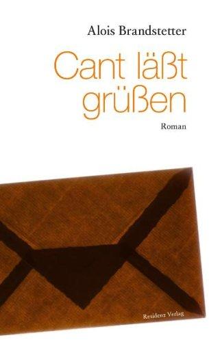 Cant (Kant) lässt grüßen